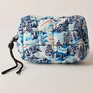 FP Movement Printed Quilted Mini Case/Alpine